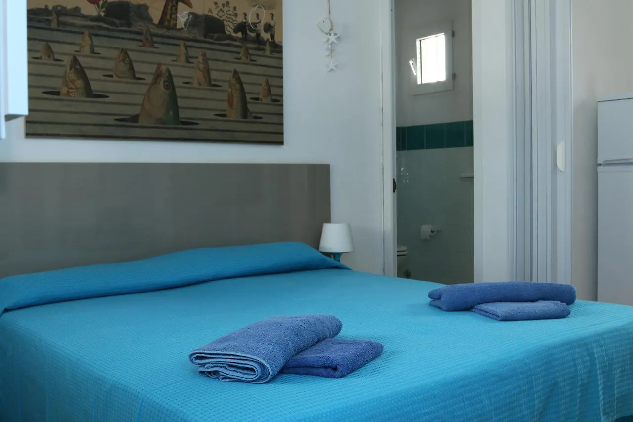 Hotel Rocca dei tramonti Punta Braccetto Italia