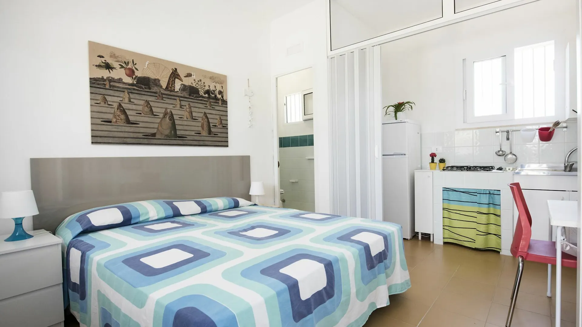 Hotel Rocca dei tramonti Punta Braccetto
