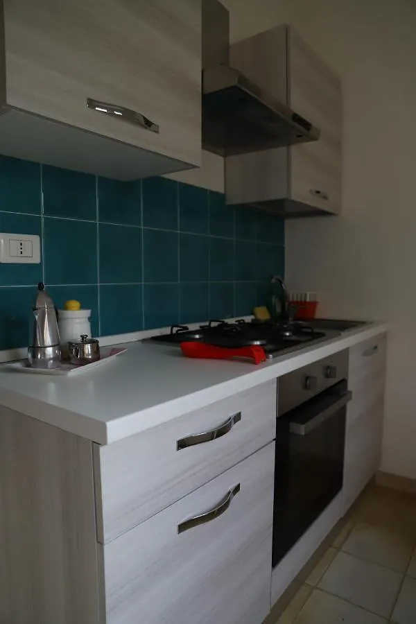 ** Campsite Rocca Dei Tramonti Villa Punta Braccetto Italy