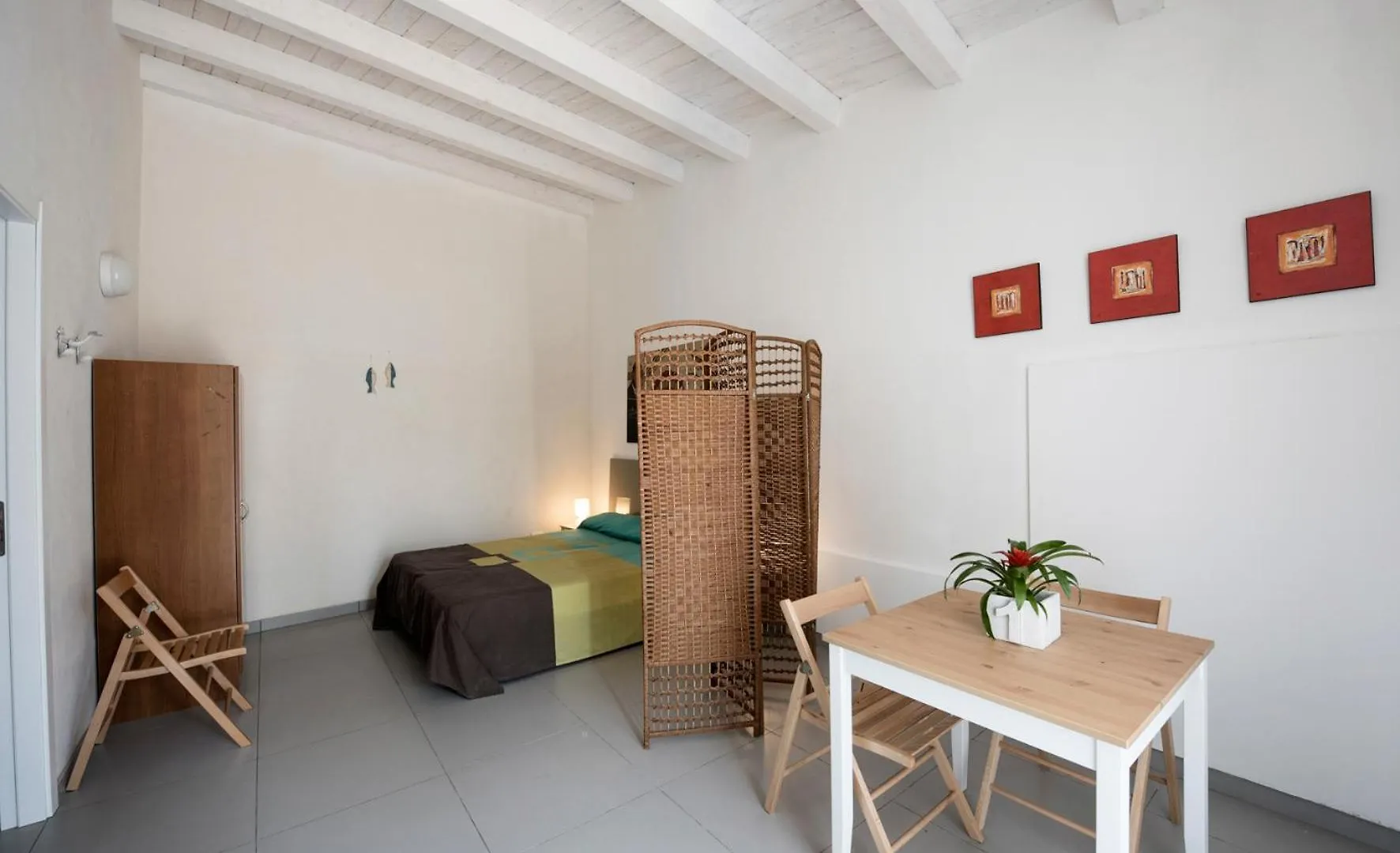 Rocca Dei Tramonti Villa Punta Braccetto Campsite