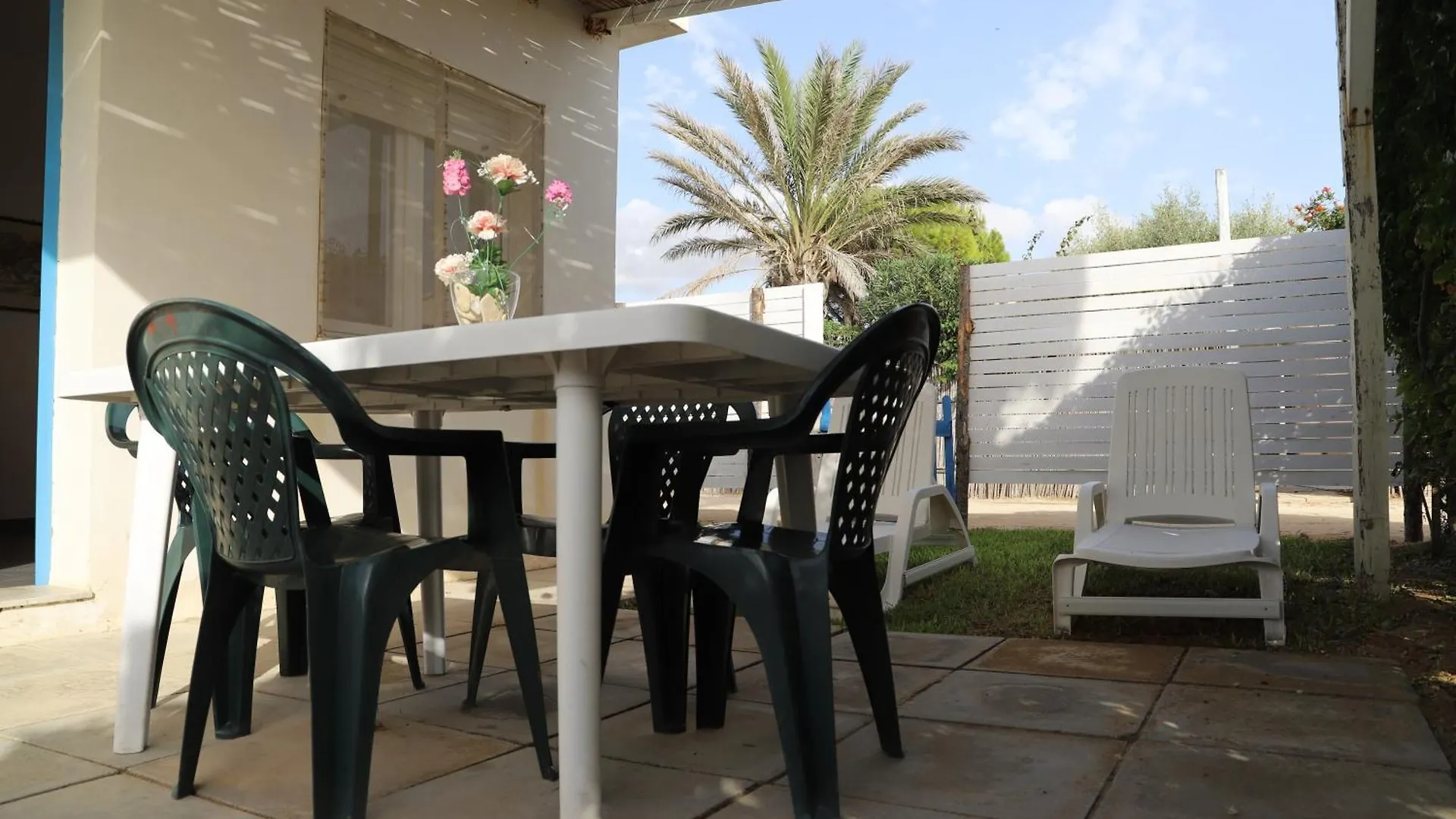 ** Campsite Rocca Dei Tramonti Villa Punta Braccetto Italy